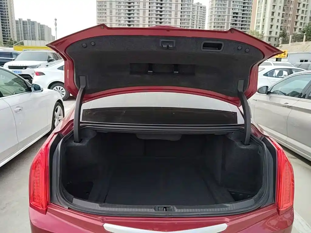 Cadillac ATS-L — миниатюра 19