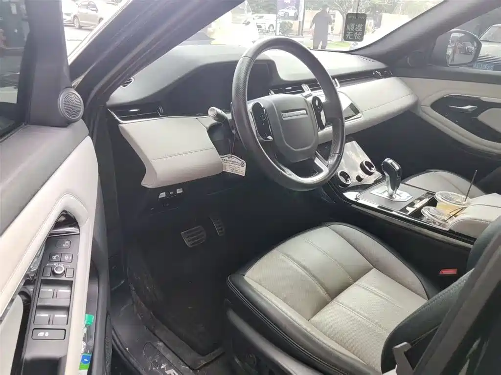 Land Rover Range Rover Evoque 2020 249PS R-DYNAMIC SE Sport