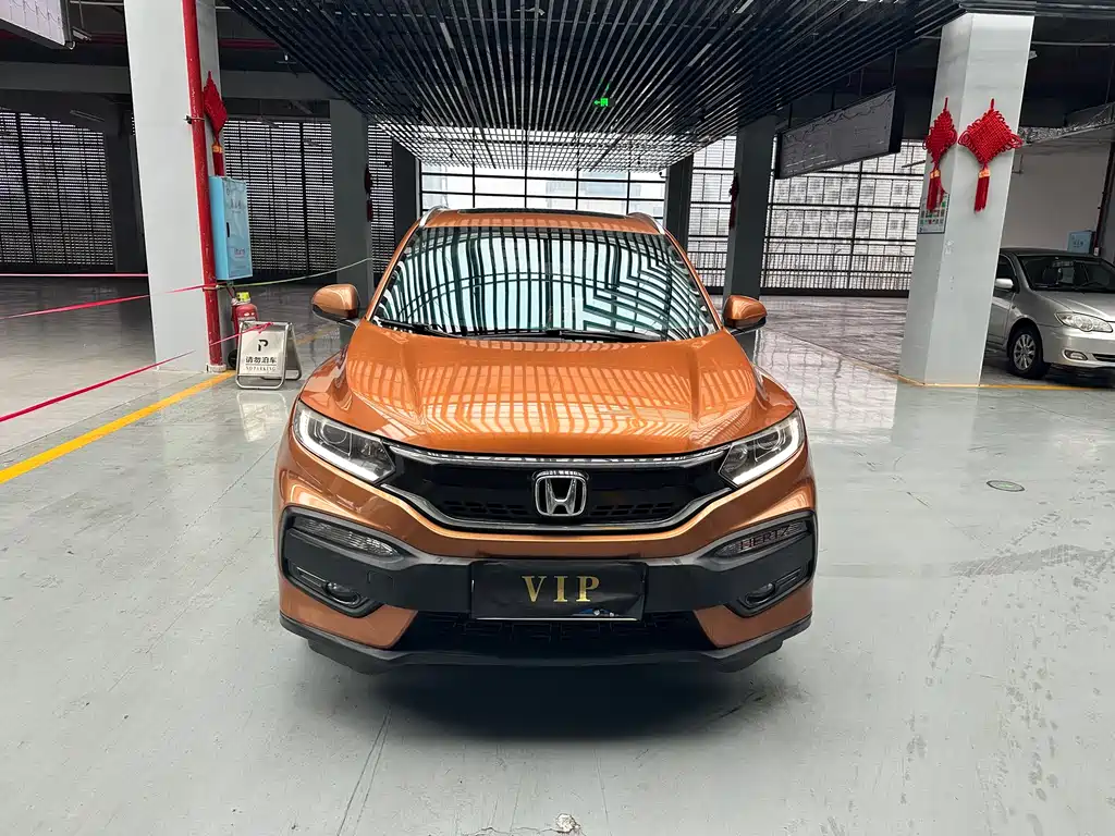 Honda XR-V 1.8L EXi CVT Comfort Edition, фото 2