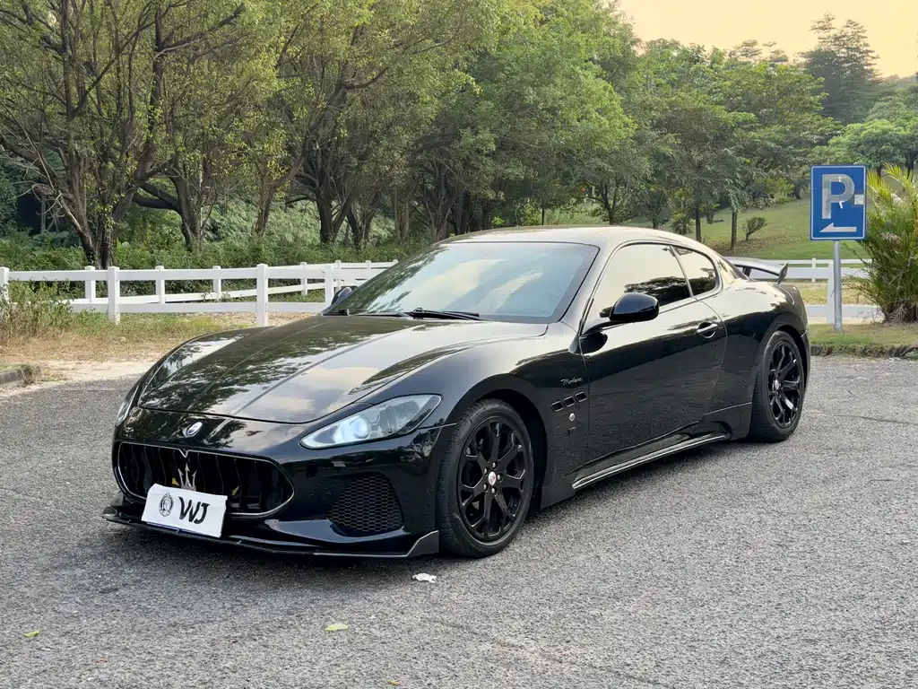 Maserati GranTurismo