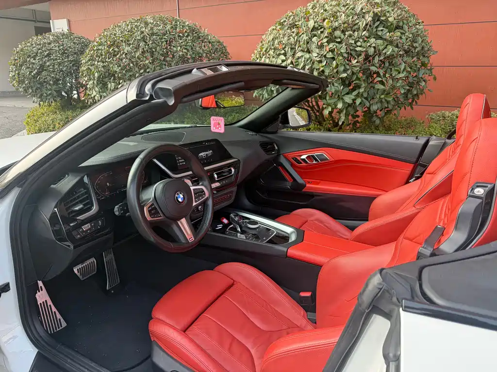 BMW Z4 2019 sDrive 25i M Sport