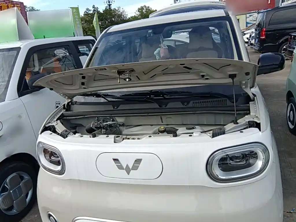 Wuling MINIEV — миниатюра 20