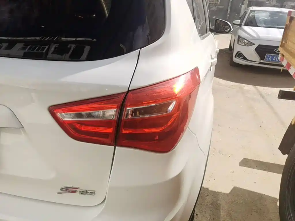 Changan CS35 — миниатюра 8