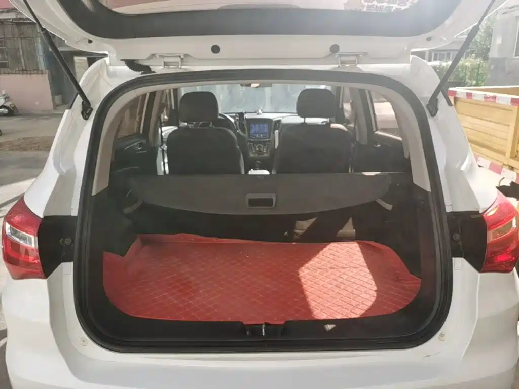 Changan CS35 — миниатюра 19