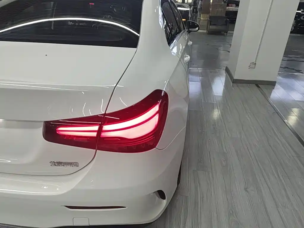 Mercedes-Benz A-Class — миниатюра 24