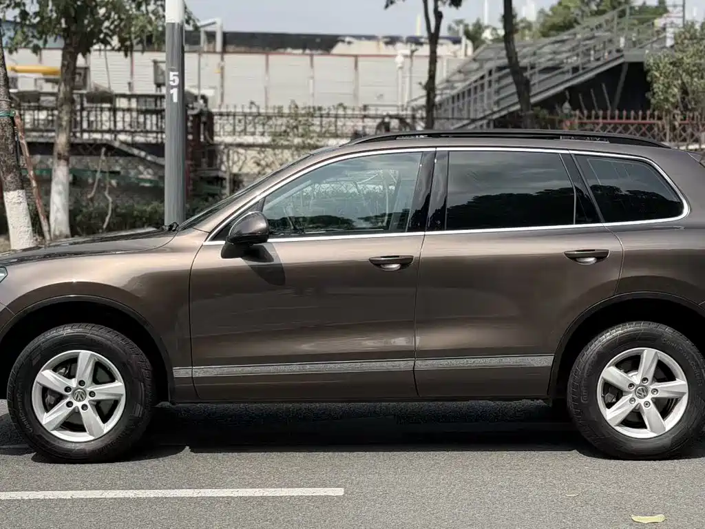 Volkswagen Touareg 2011 3.0TSI Comfort