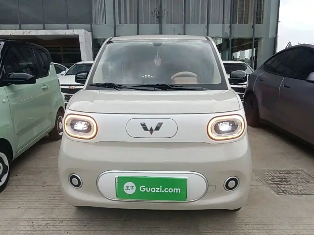 Wuling MINIEV — миниатюра 3