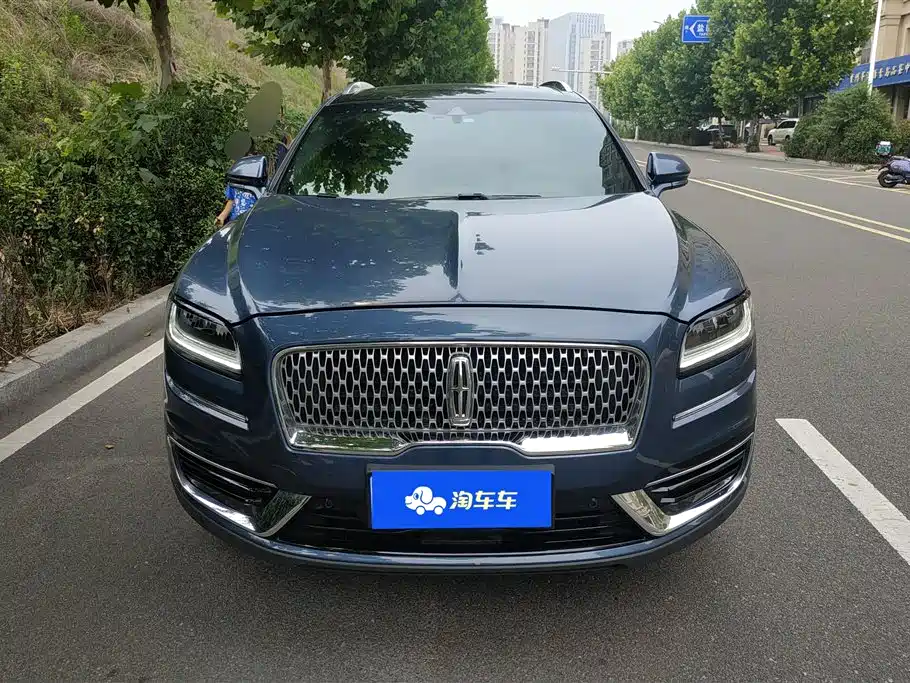 Lincoln Nautilus 2019 2.0T VI