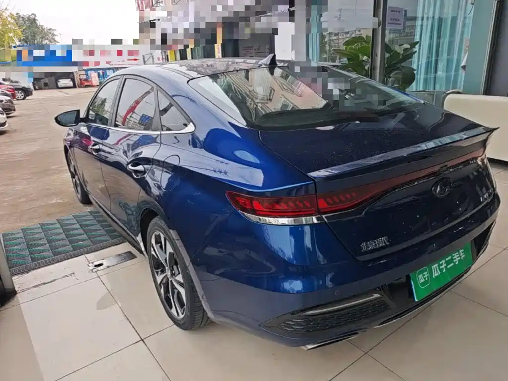 Hyundai Fista — миниатюра 5