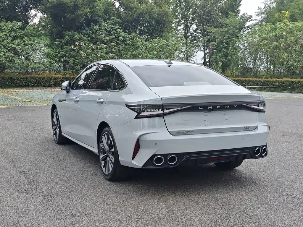 Chery Arrizo 8 — миниатюра 16
