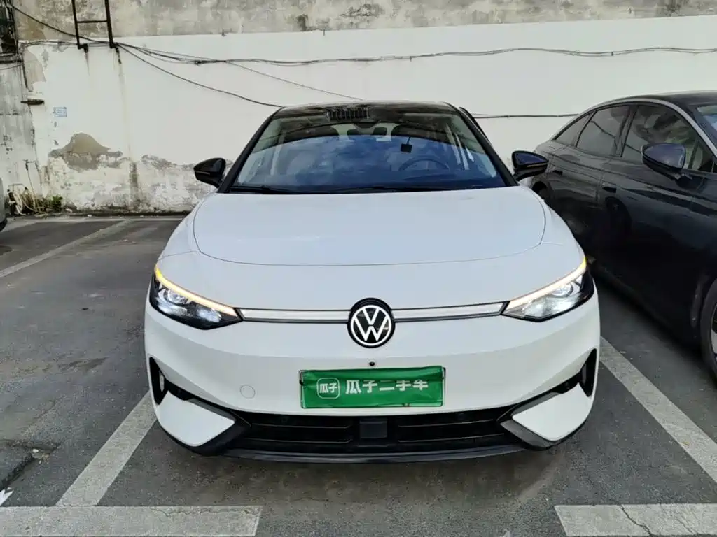 Volkswagen ID.7 VIZZION — миниатюра 3