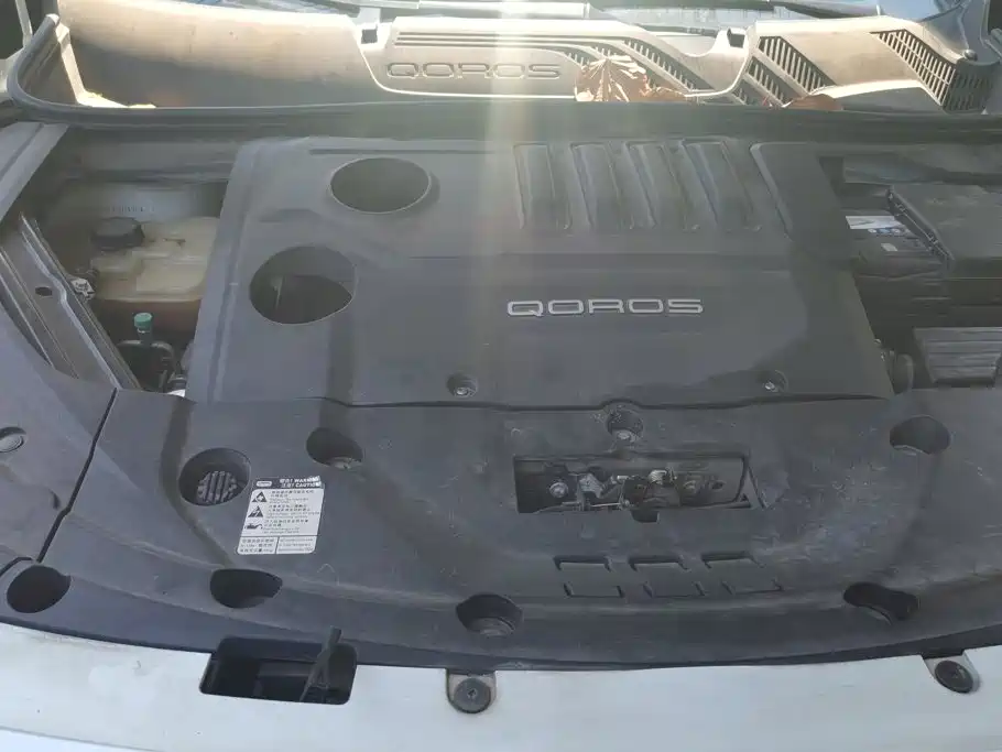 Qoros Qoros 7 — миниатюра 10