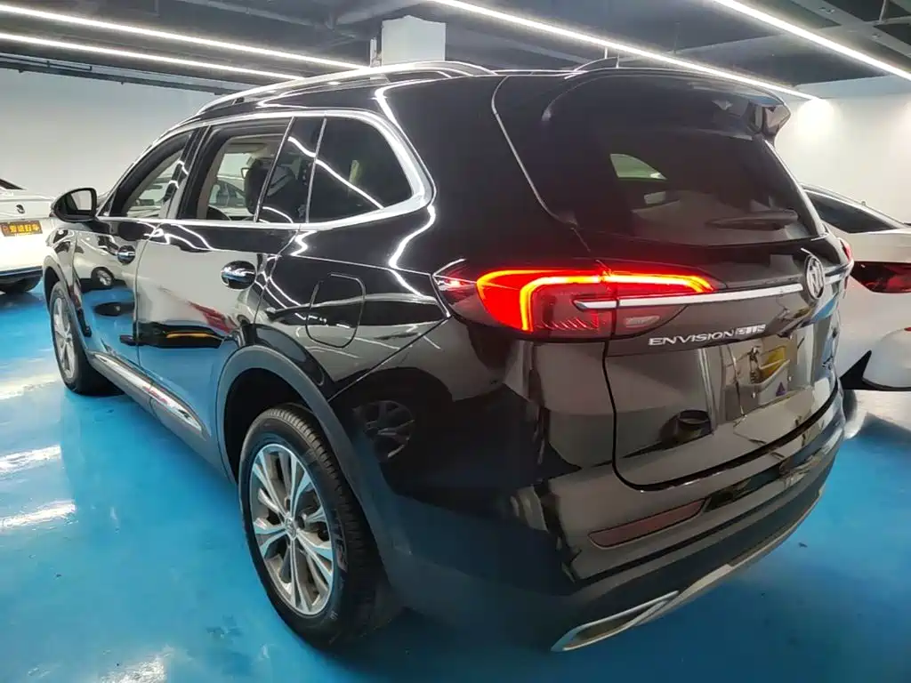 Buick Envision Plus — миниатюра 5