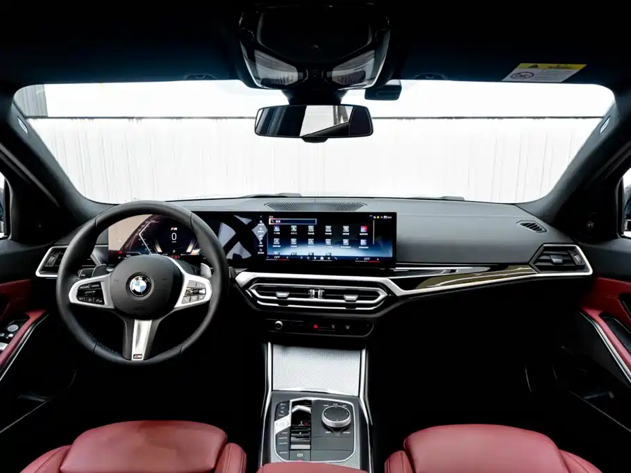BMW 3 Series — миниатюра 15