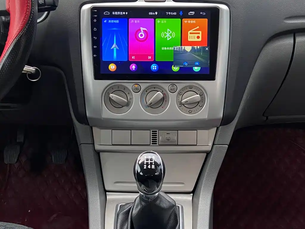 Ford Focus — миниатюра 11