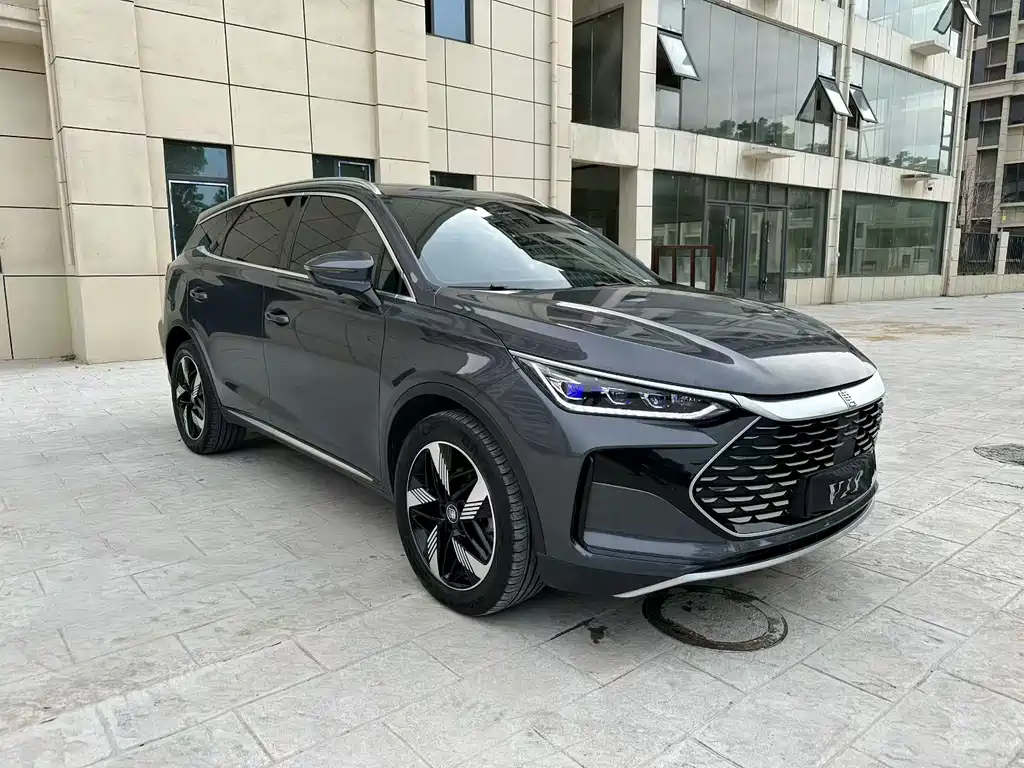 BYD Tang 2024 DM-i 112KM