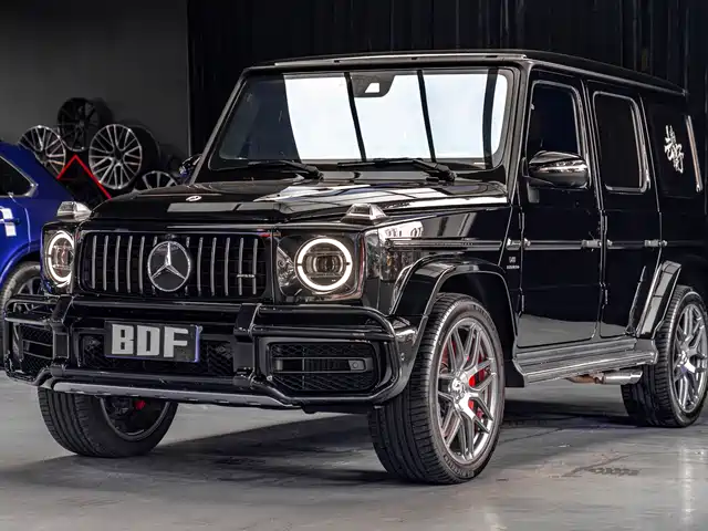 MERCEDES-BENZ  G CLASS AMG 2022