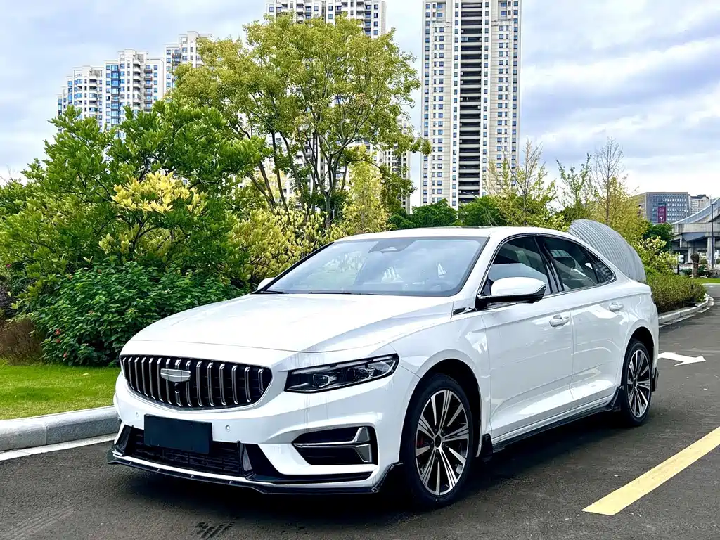 Geely Xingrui 2026