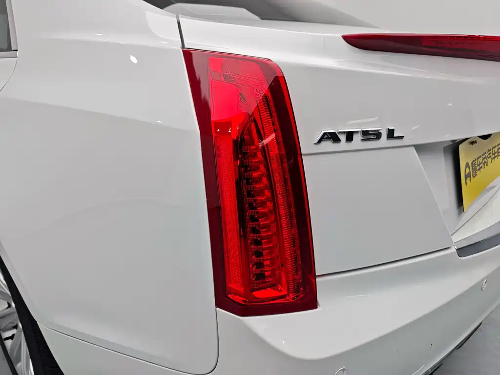 Cadillac ATS-L — миниатюра 6