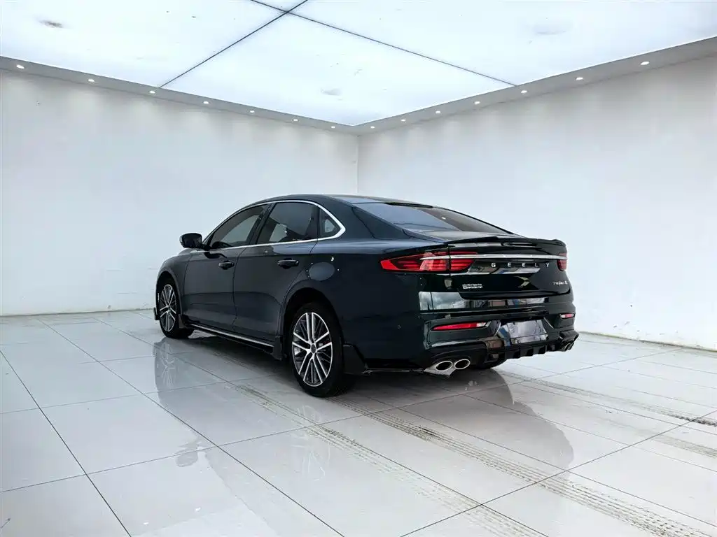 Geely Preface 2023 2.0TD
