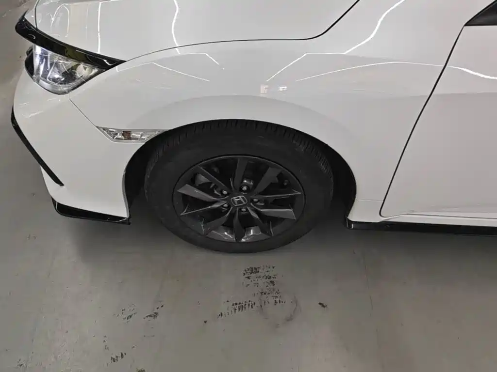 Honda Civic — миниатюра 23