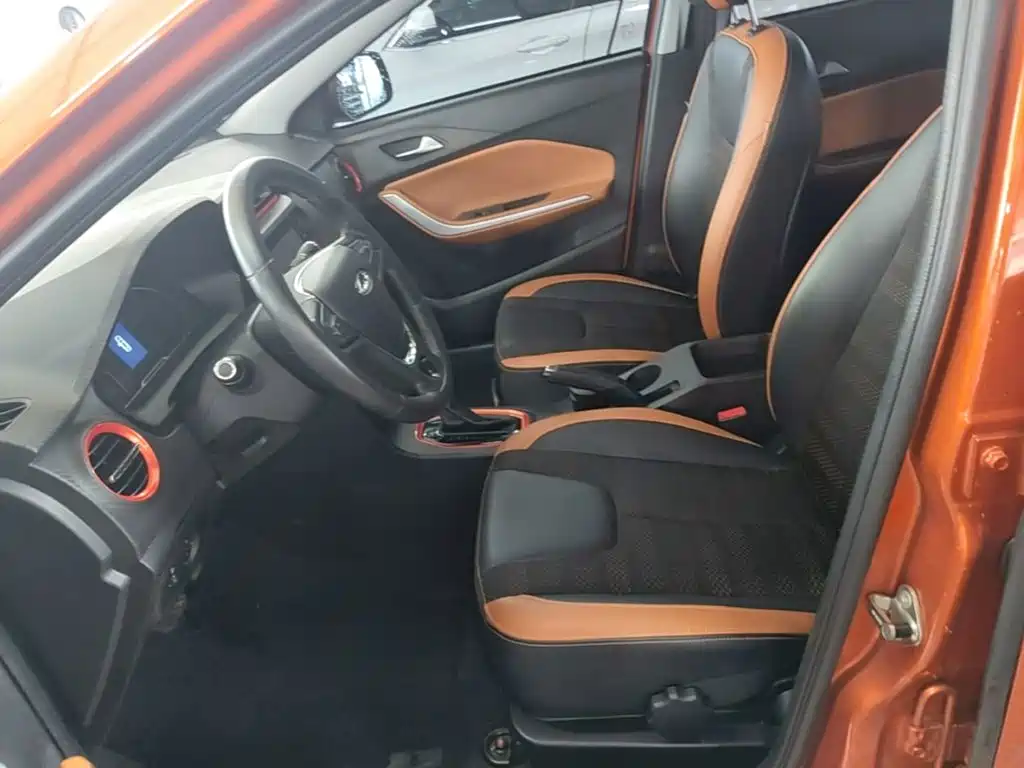 Chery Tiggo 3x — миниатюра 15