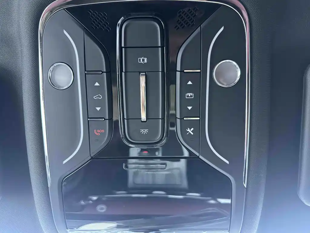Jetour X70 PLUS — миниатюра 17