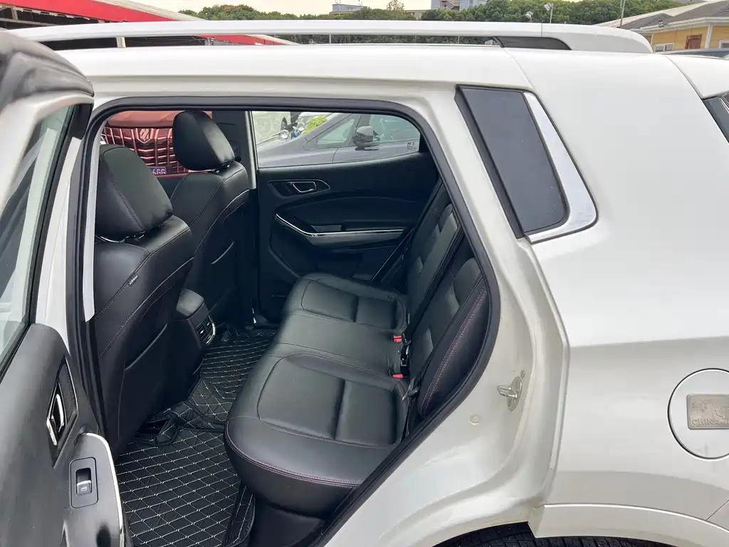Chery Tiggo 5x — миниатюра 14