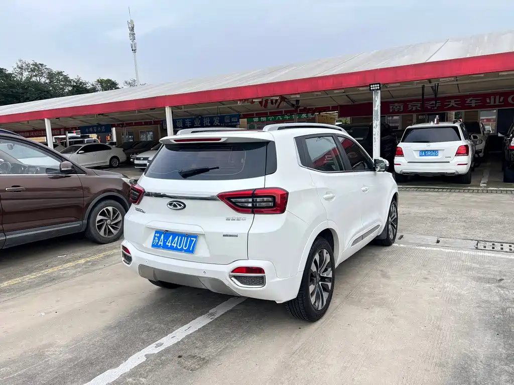Chery Tiggo 5x — миниатюра 23