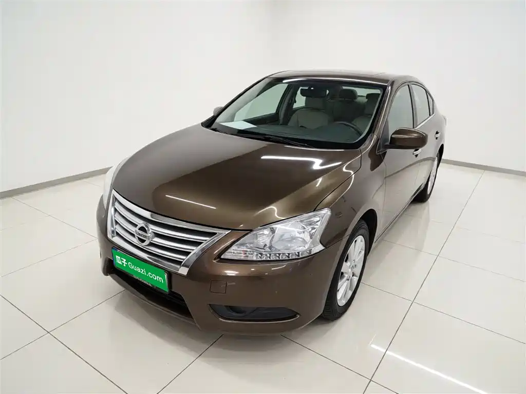 Nissan Sylphy 2015