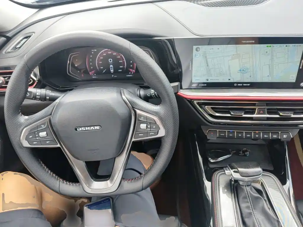 Oshan Oushang X5 — миниатюра 10