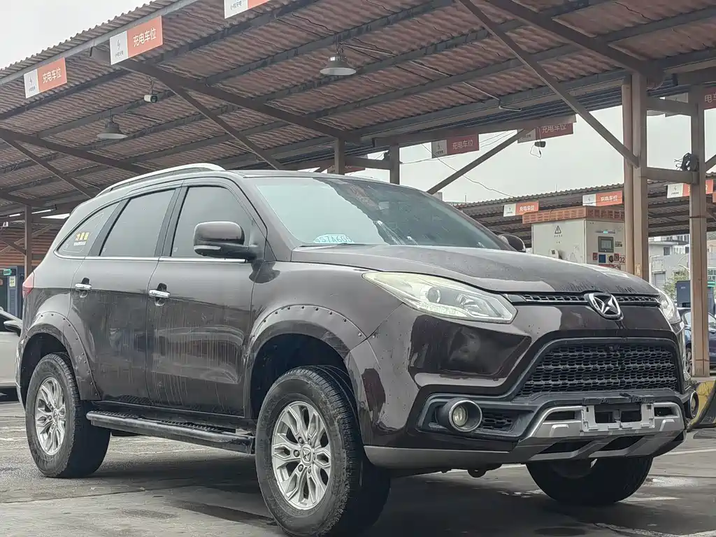 JIANGLING YUSHENG S350