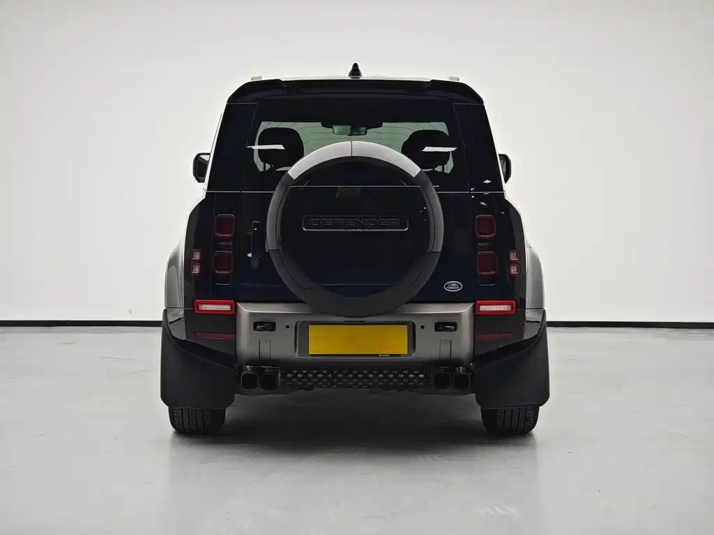 Land Rover Defender — миниатюра 6