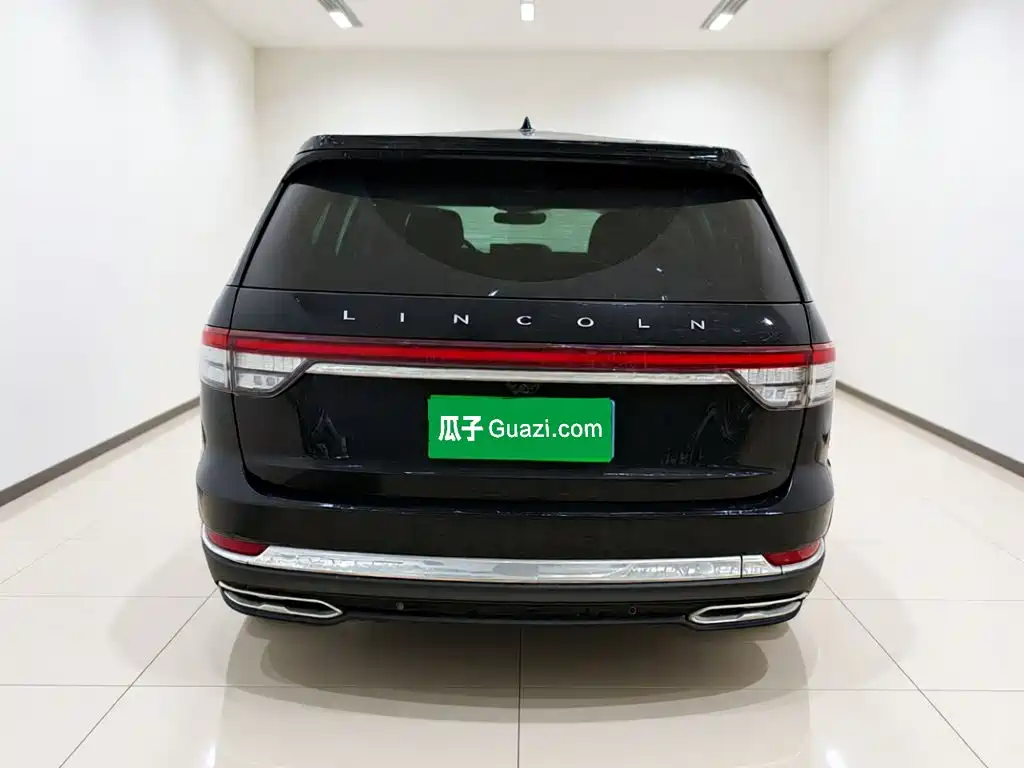 Lincoln Aviator 2022 3.0T V6