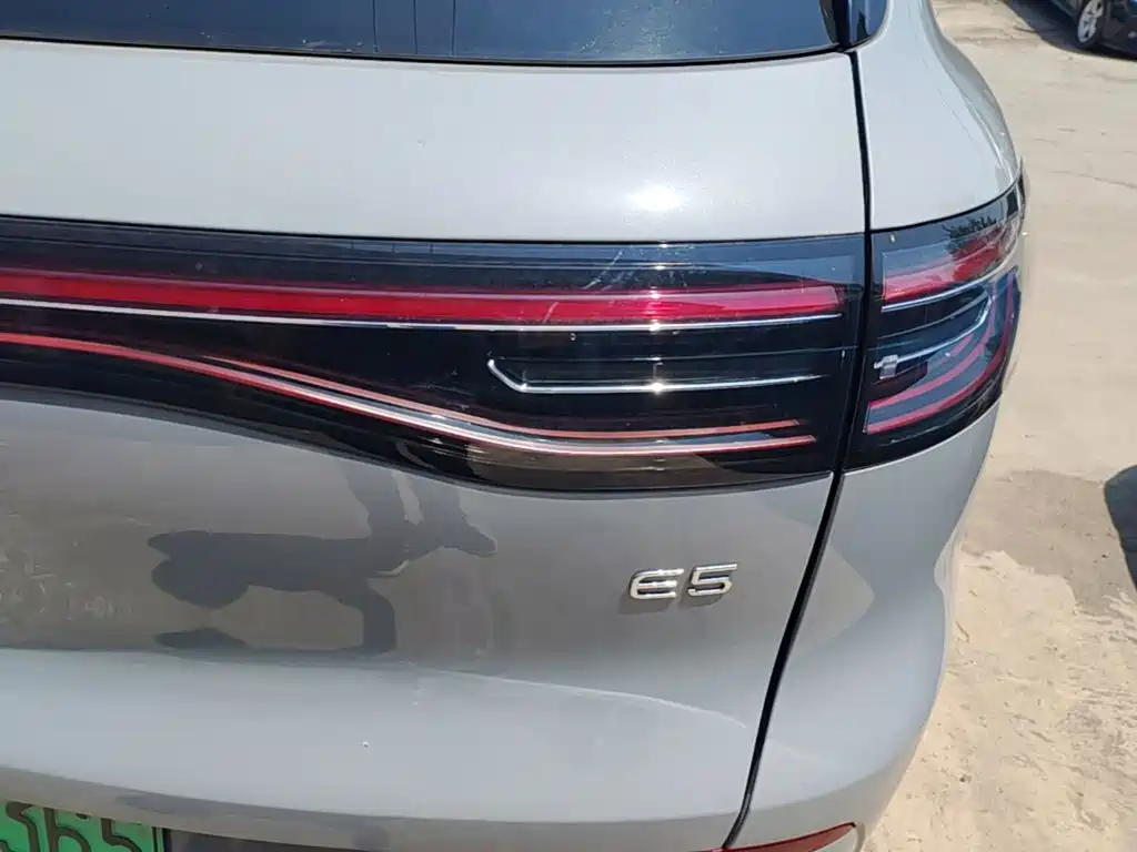 Geely Galaxy Galaxy E5 E5 2026 530km