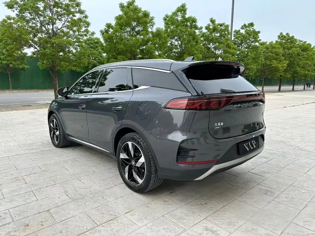 BYD Tang 2024 DM-i 112KM