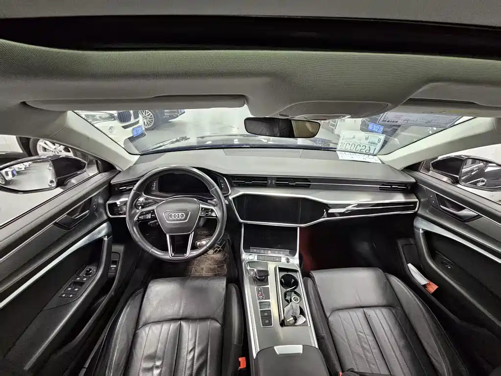 Audi A6L 2019 40 TFSI Luxury