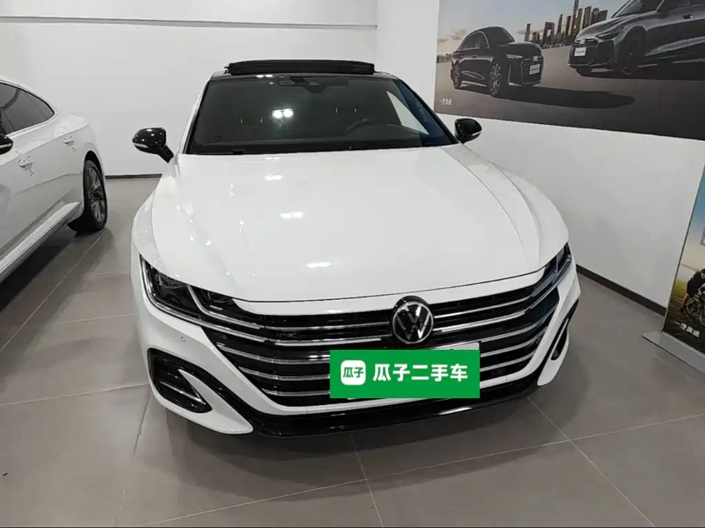 Volkswagen CC — миниатюра 3