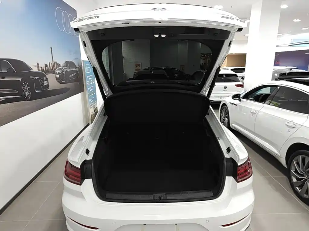 Volkswagen CC — миниатюра 19