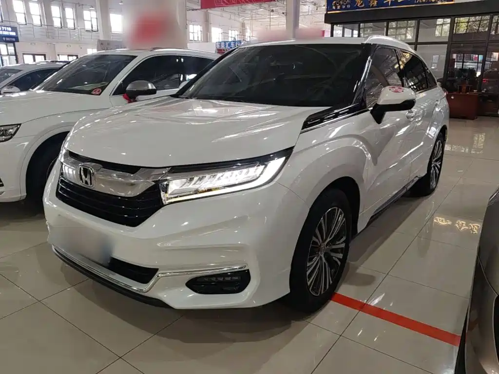 Honda Avancier — миниатюра 2