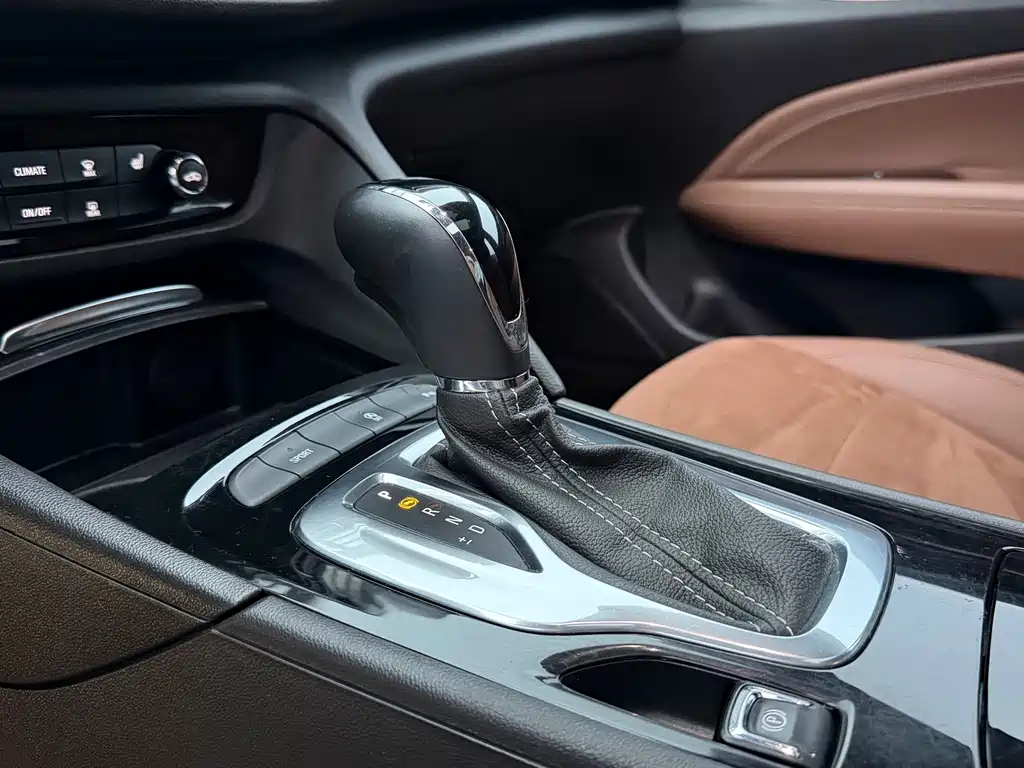 Buick Regal — миниатюра 16