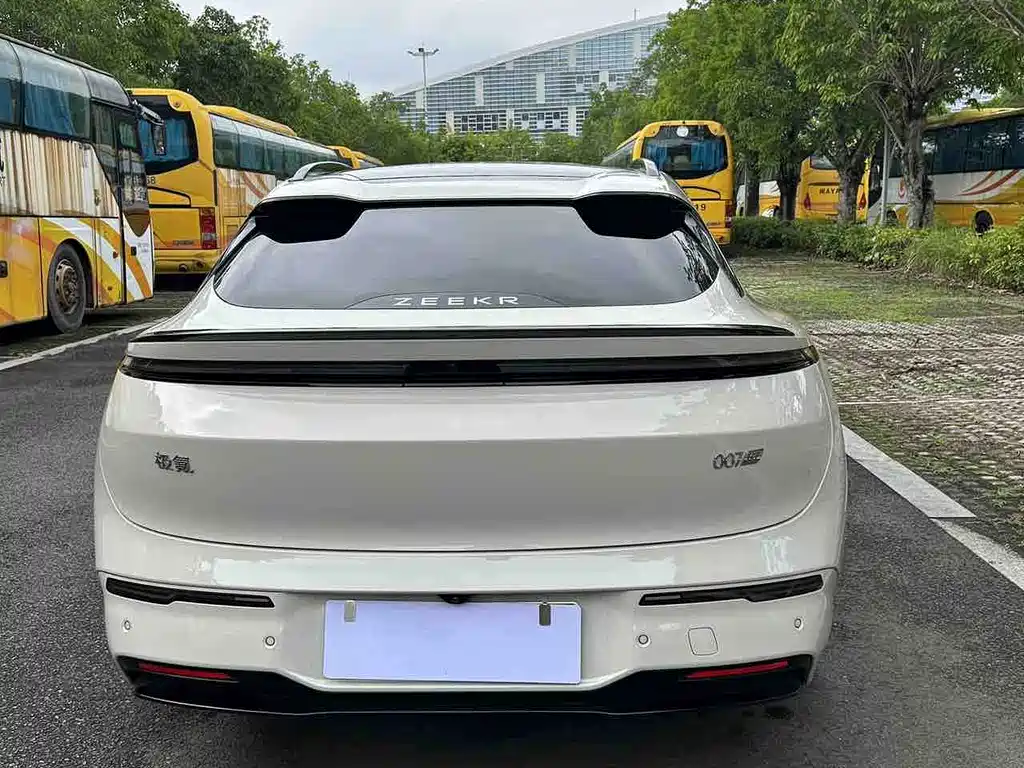 Zeekr 007GT 2025 Smart Drive 100kWh