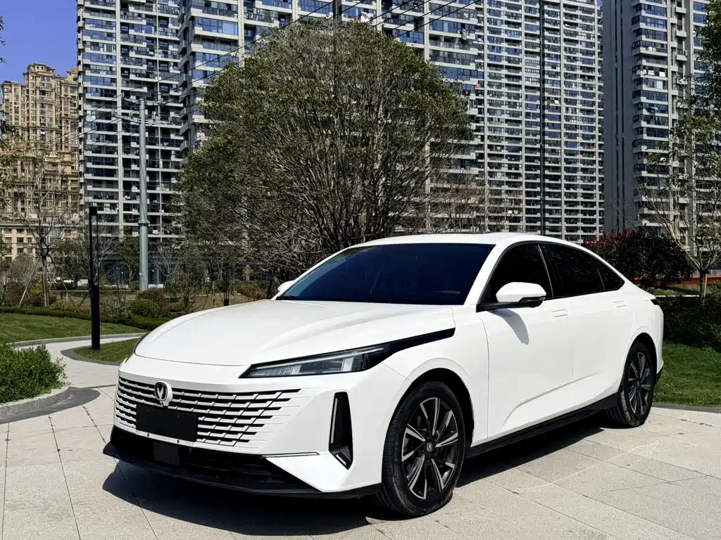 Changan Yida 2023