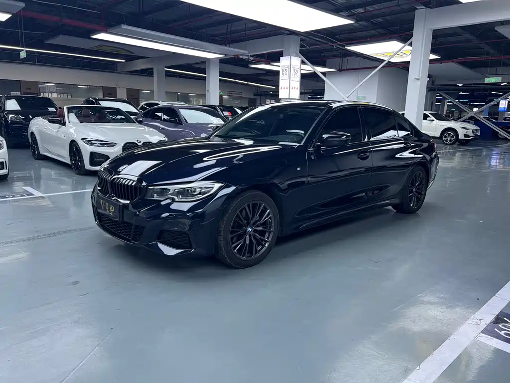 BMW 3 Series 2022