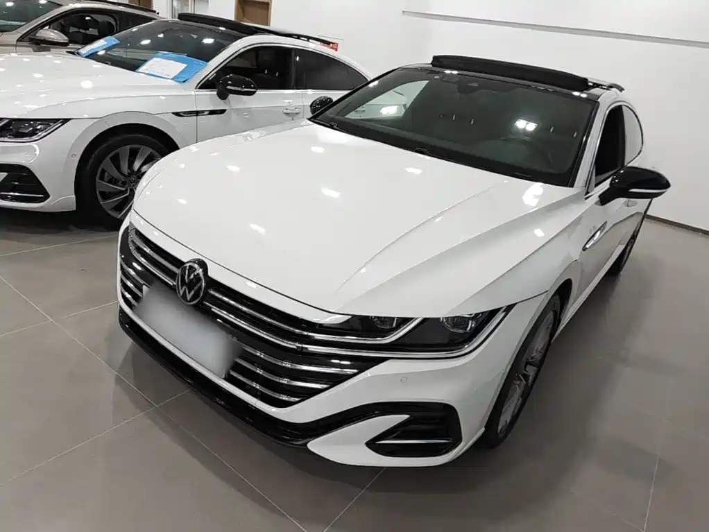 Volkswagen CC — миниатюра 2