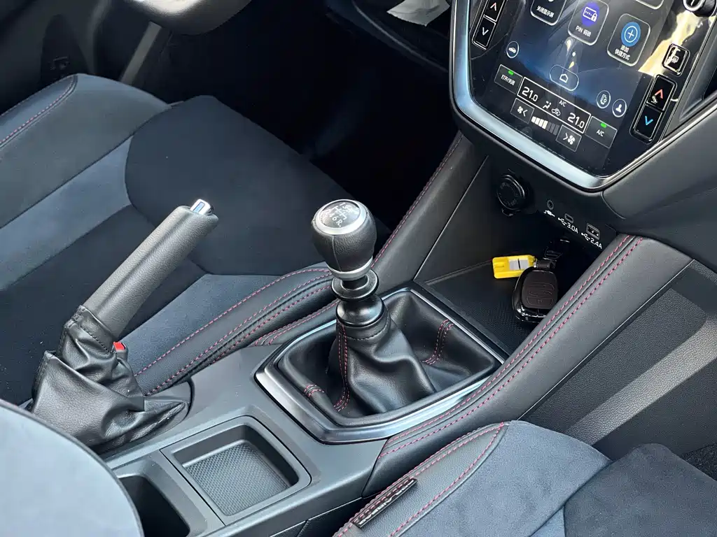 Subaru WRX — миниатюра 13