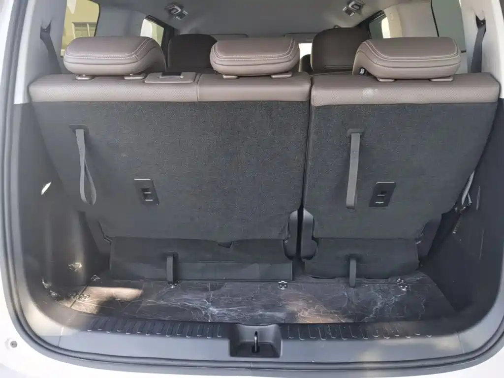Wuling Xingguang 730 New Energy — миниатюра 19