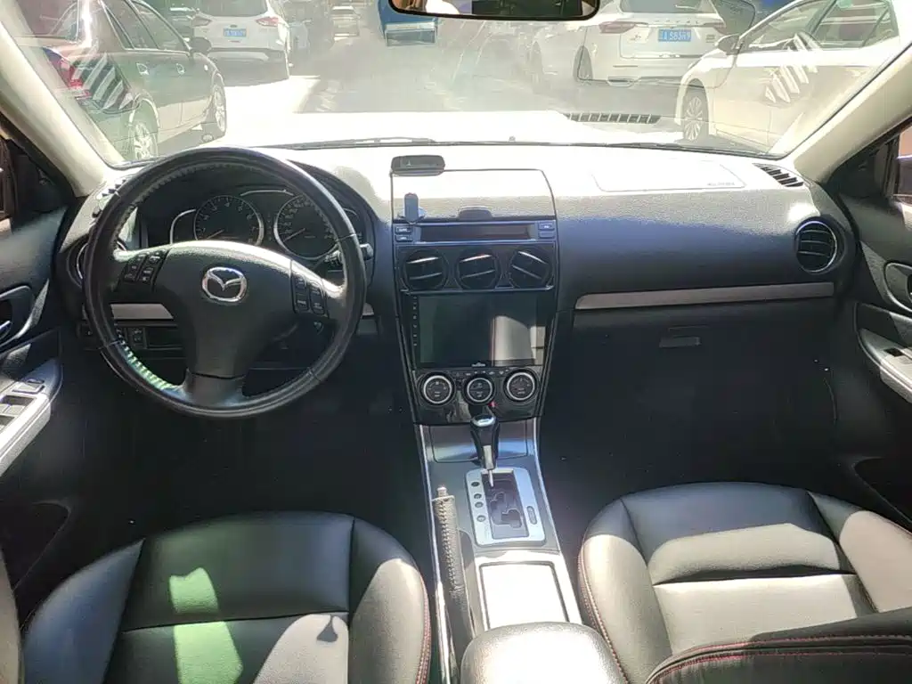 Mazda 6 — миниатюра 11
