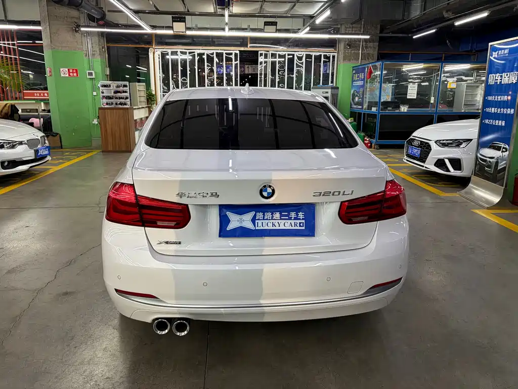 BMW 3 Series — миниатюра 6