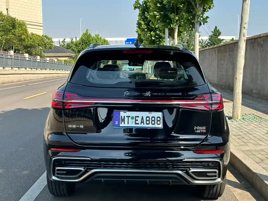 Hongqi HS5 2026 2.0T Pro